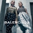 Kate Moss i Lara Stone provokativno za kuću Balenciaga  